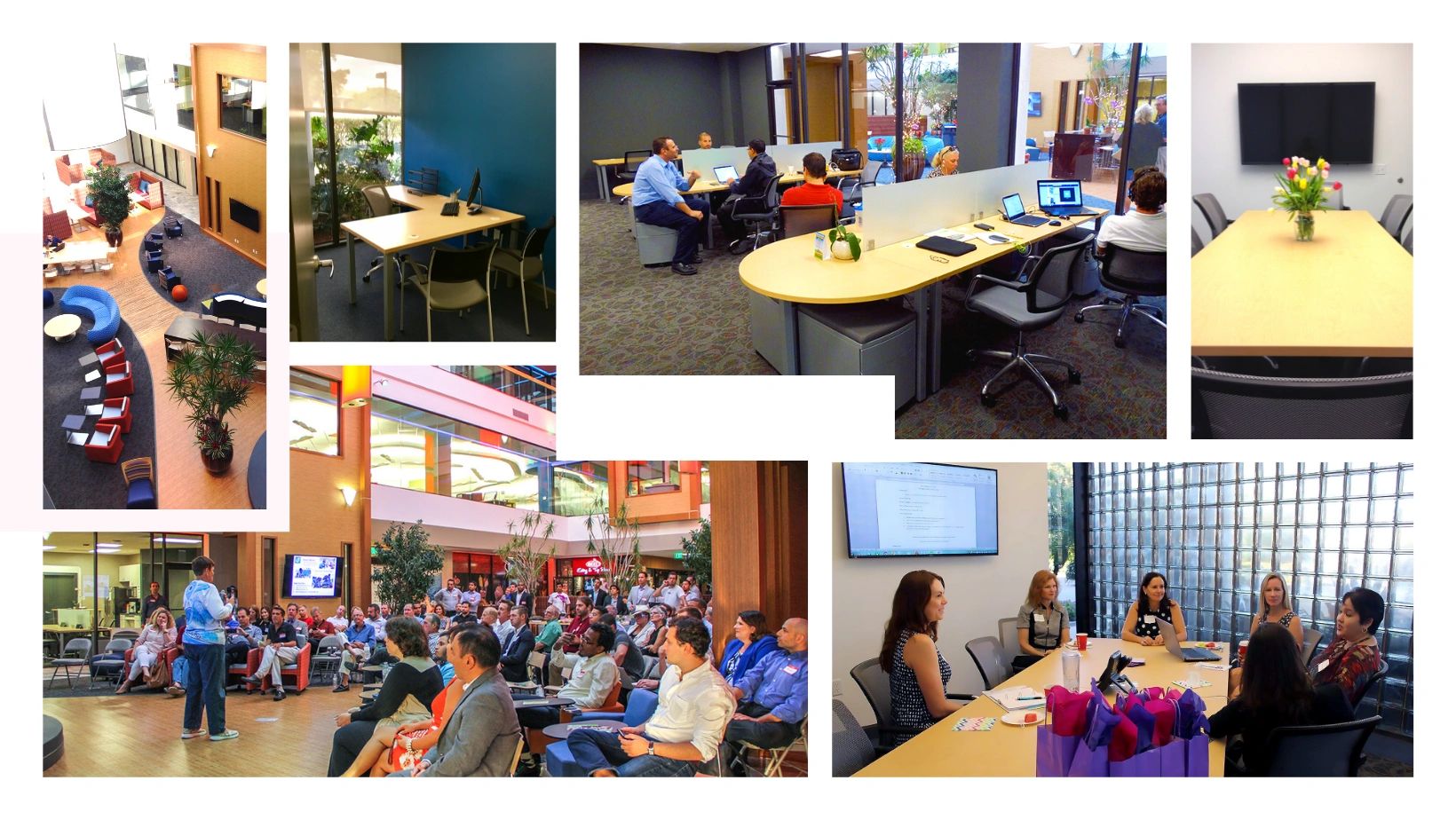 980 Spaces Flexible Coworking Office Space Boca Raton, Florida